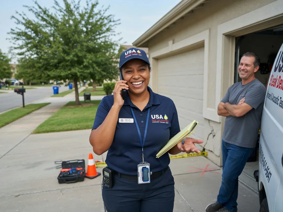 Slab Leak Repair Umbarger, TX FAQs